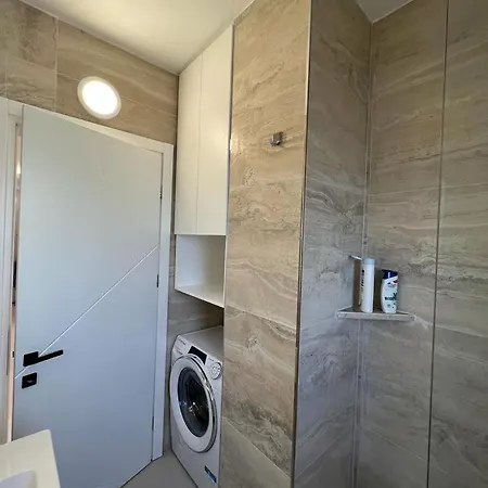 Ubytování v soukromí Sunset Sea View - Premium 2br Durrës