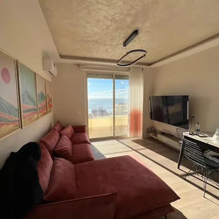 Sunset Sea View - Premium 2br