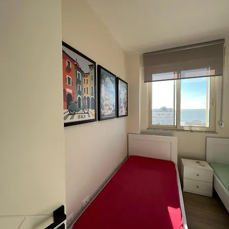 Sunset Sea View - Premium 2br Alloggio in famiglia *